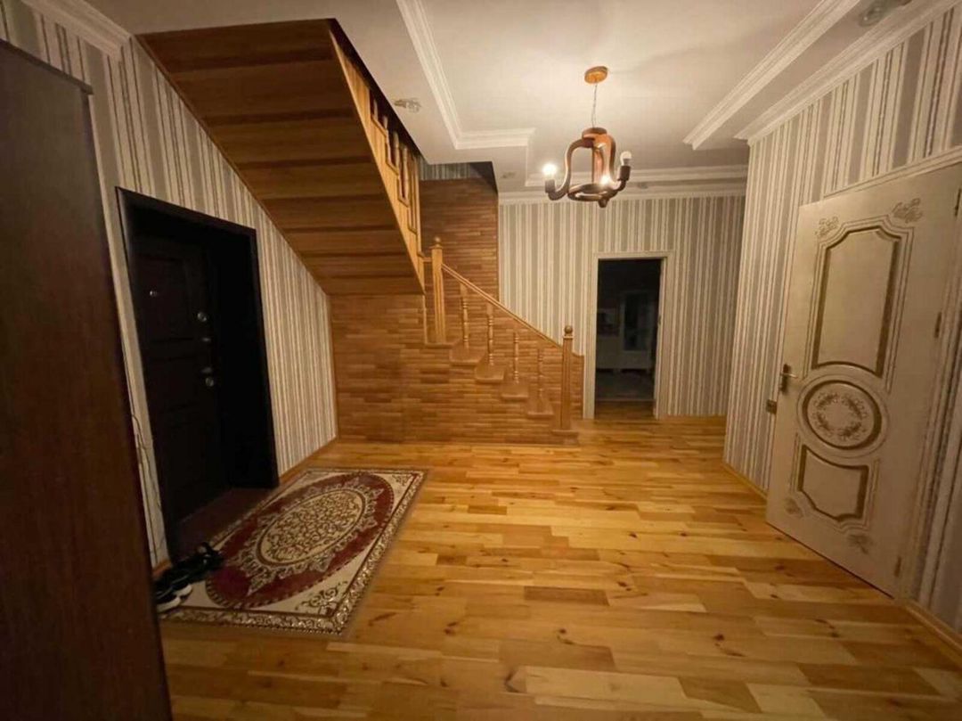 İcarəyə verilir 3 otaqlı həyət evi/bağ evi 140 m² — Ev, villa, Sumqayıt (11)
