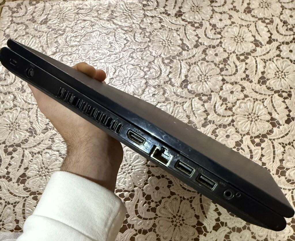 Dell noutbuk - Marka/model: Dell (15.6" seriyası; numpad-li tam — Dell, Digah (7)