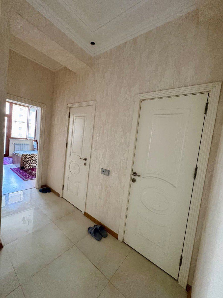 Satılır 3 otaqlı yeni tikili 110 m² — Mənzil, Bakı (8)