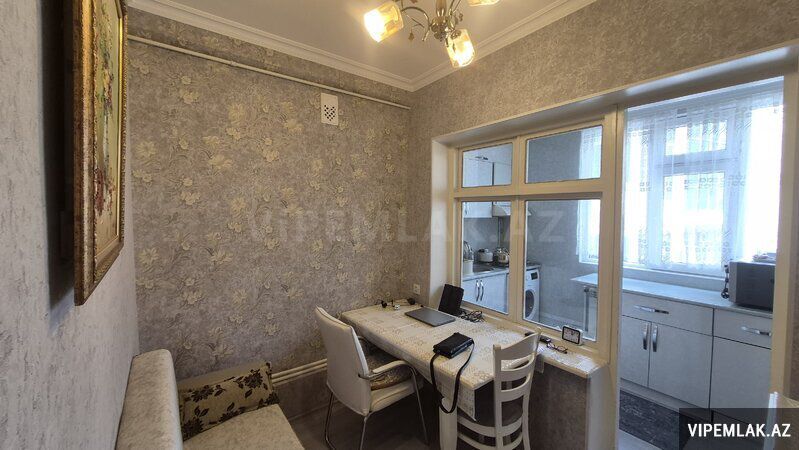 Binəqədi rayonunda 3 otaqlı Köhnə tikili Satılır, 80 m² — Mənzil, Bakı (5)