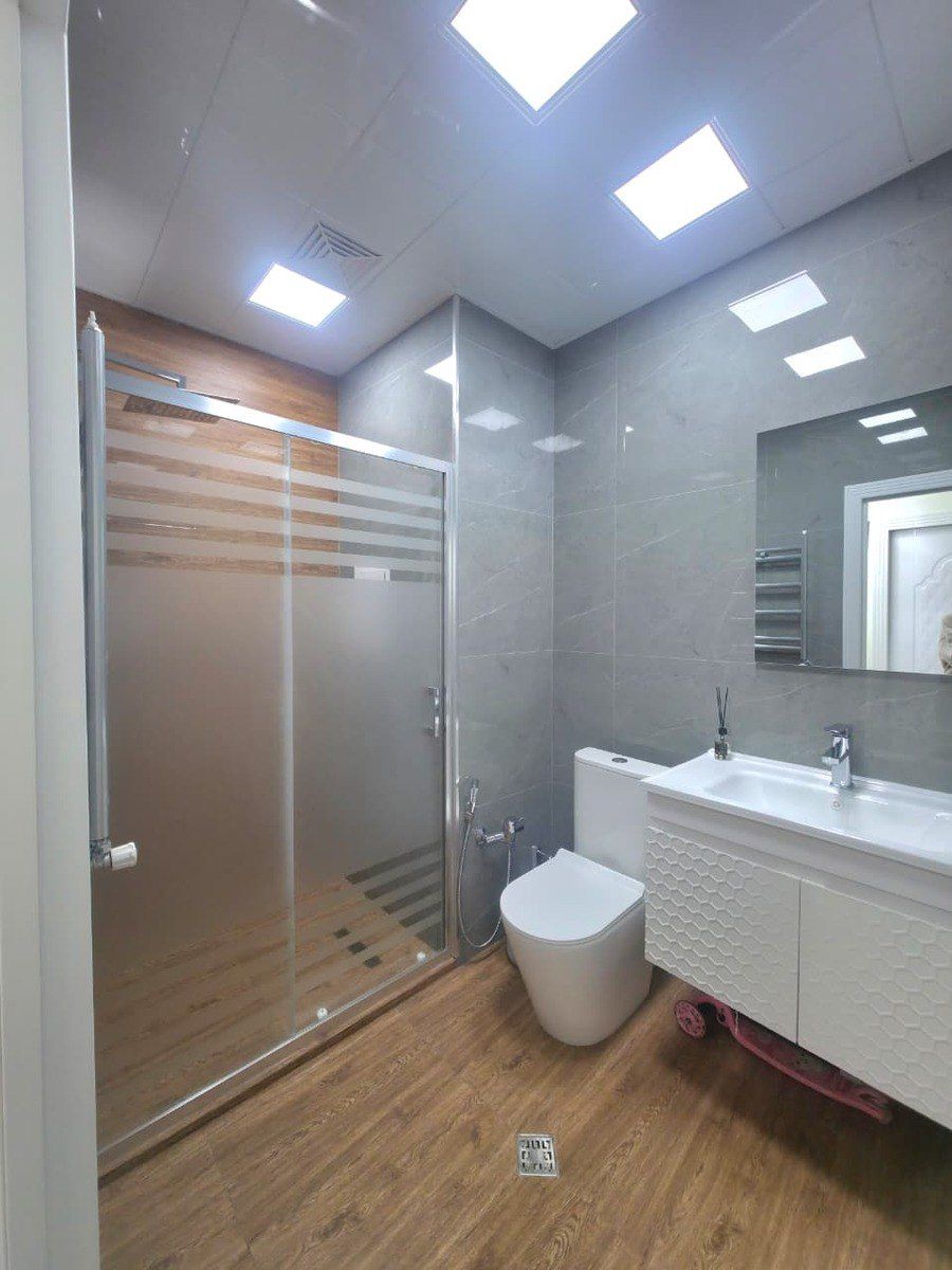 Satılır 2 otaqlı köhnə tikili 40 m² — Mənzil, Bakı (8)