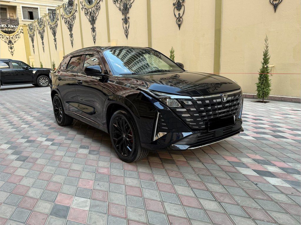 Changan Uni-Z, 1.5 L, 18.4 kWh, 2025 il, 16 000 km — Avtomobillər, Bakı (4)