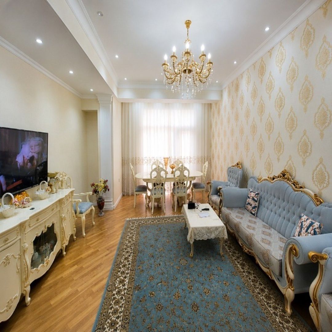 Satılır 4 otaqlı yeni tikili 164 m² — Mənzil, Bakı (2)