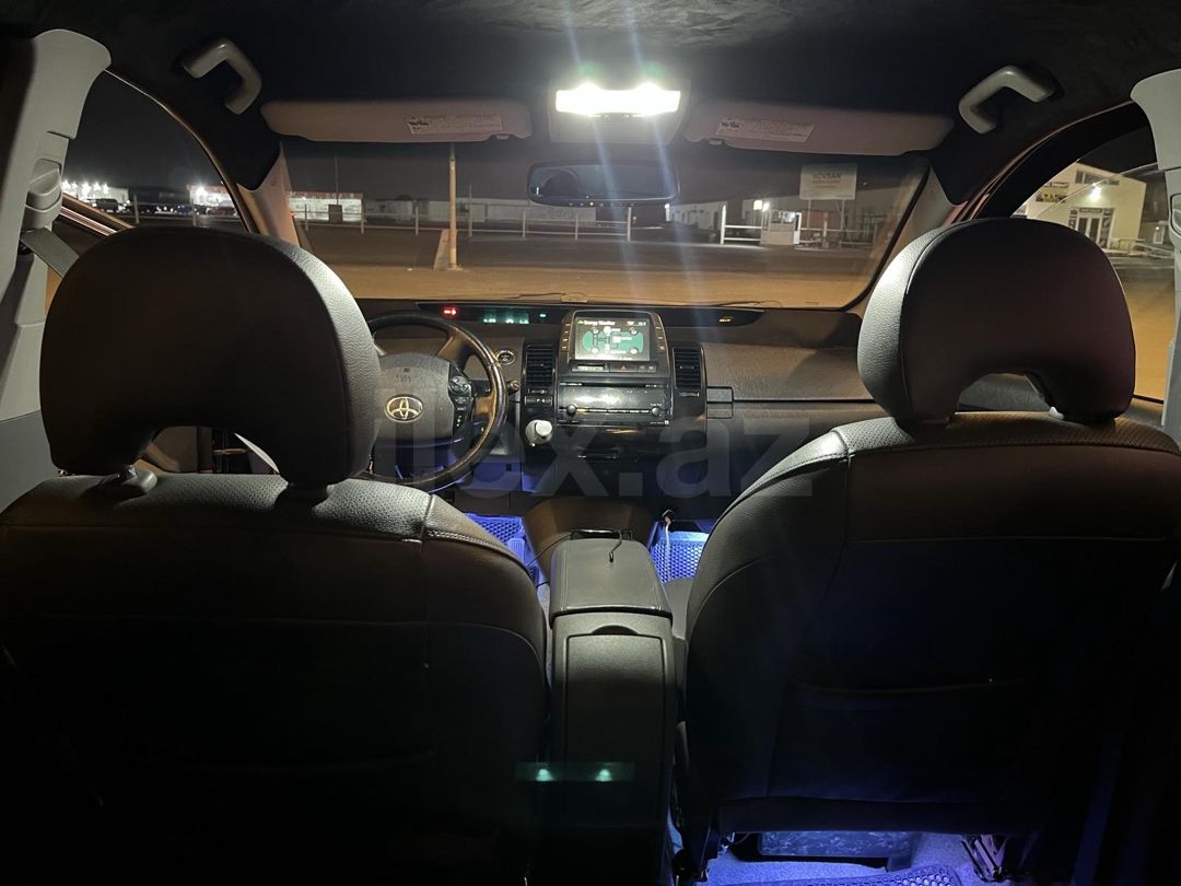 2008 Toyota Prius, 1.5 L, 2008, 40,854 km 50-EK-734 — Avtomobillər, Bakı (10)