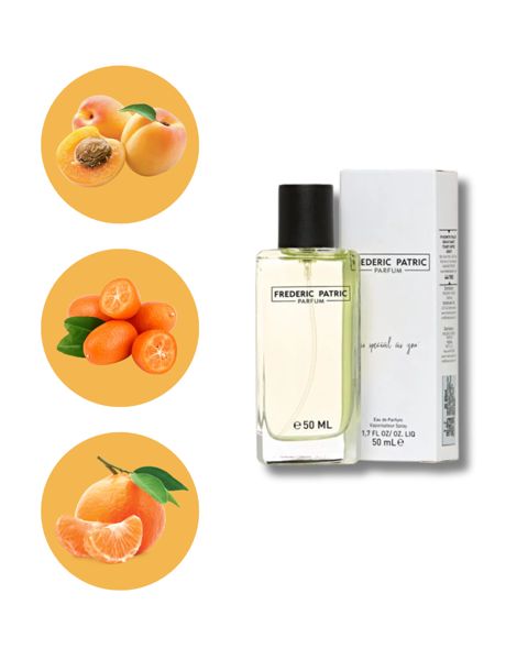 Frederic Patric Parfum C9 qadınlar üçün ətir suyu 50 ml — Bakı