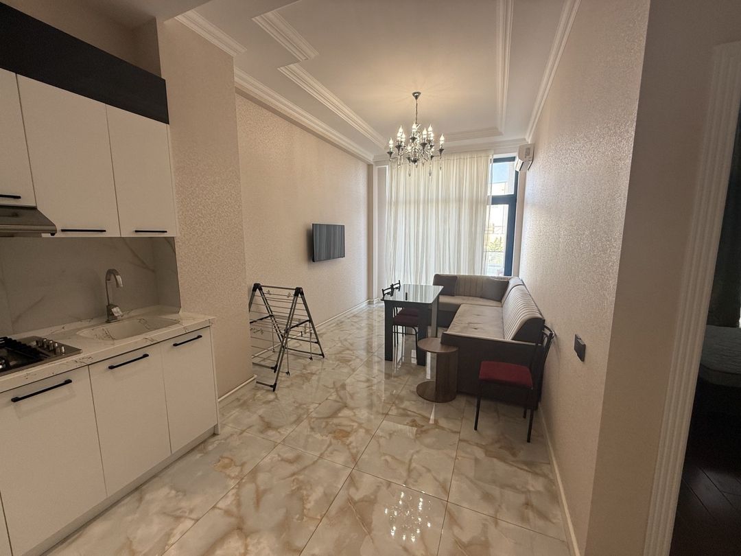 Satılır 2 otaqlı yeni tikili 45 m² — Mənzil, Bakı (11)