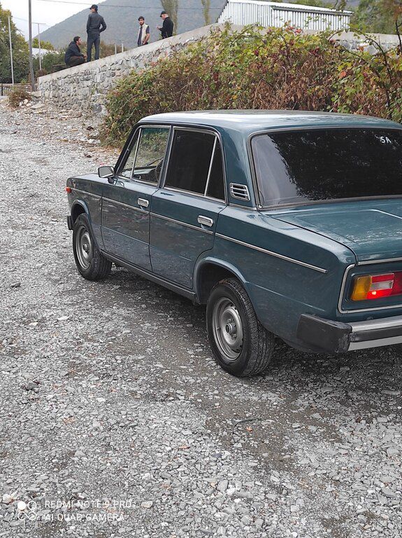 Lada (VAZ) 2106, 1.6 L, 1998 il, 556 000 km 45-BD-510 — Avtomobillər, Şəki (5)