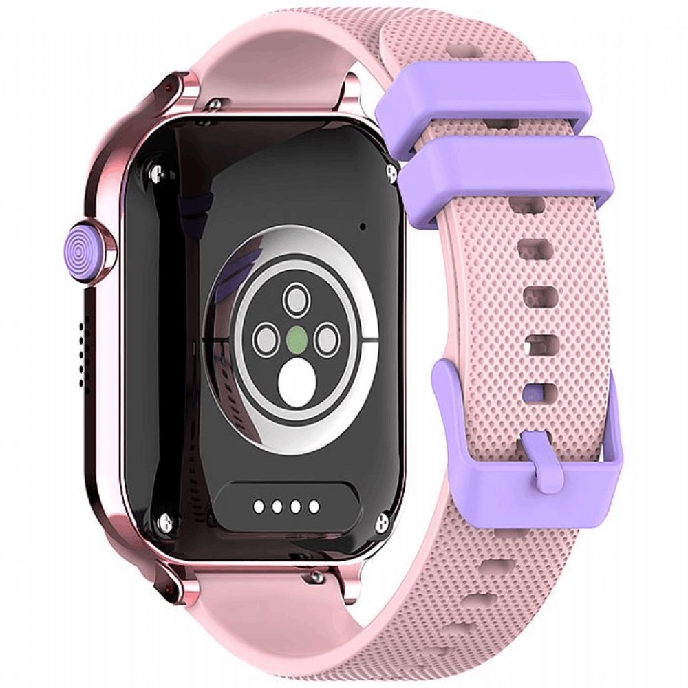 Smart saat Wonlex KT38 Pink — Uşaq smart saatları, Bakı (3)