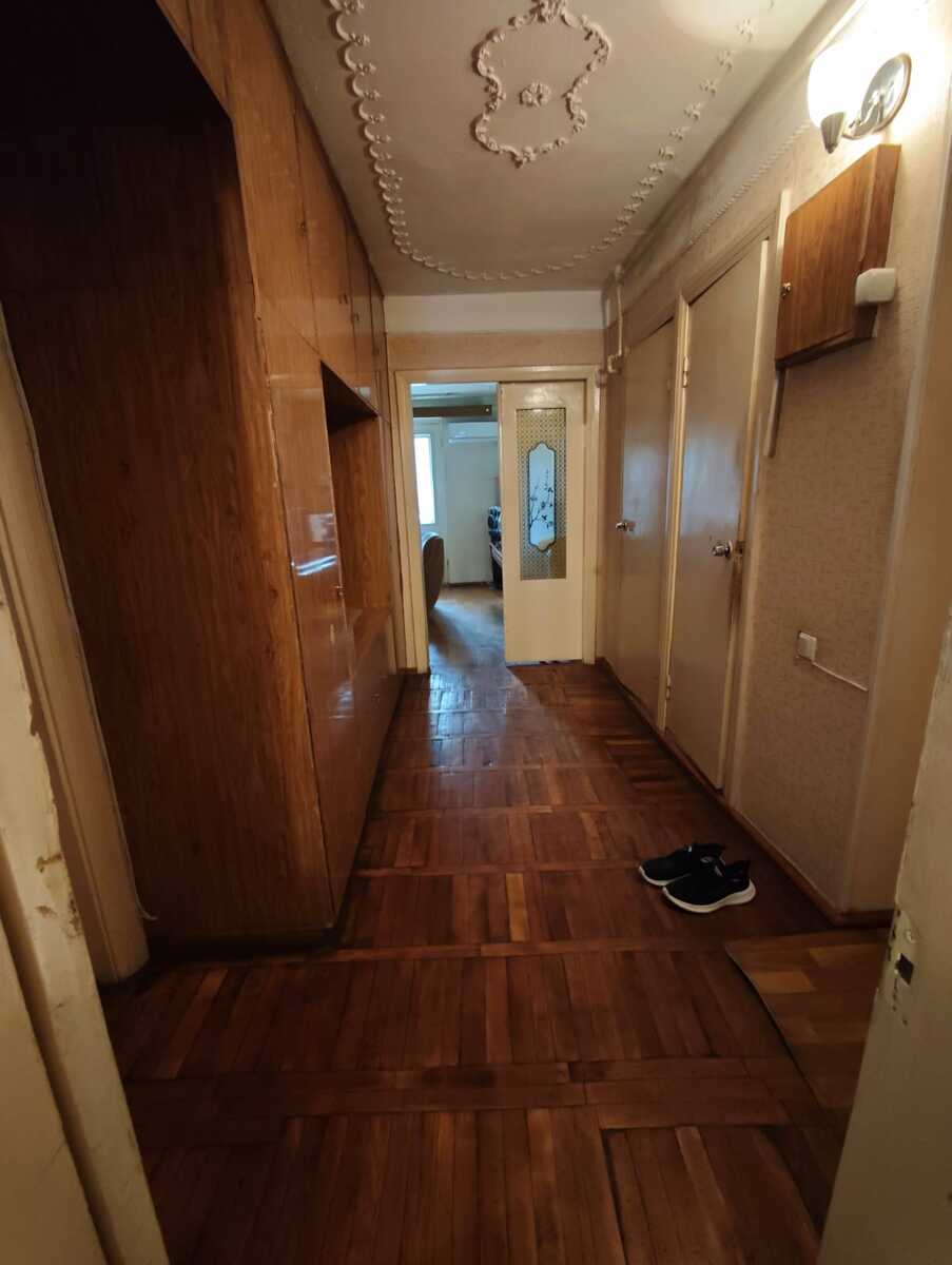 Satılır 3 otaqlı köhnə tikili 90 m² — Mənzil, Bakı (2)