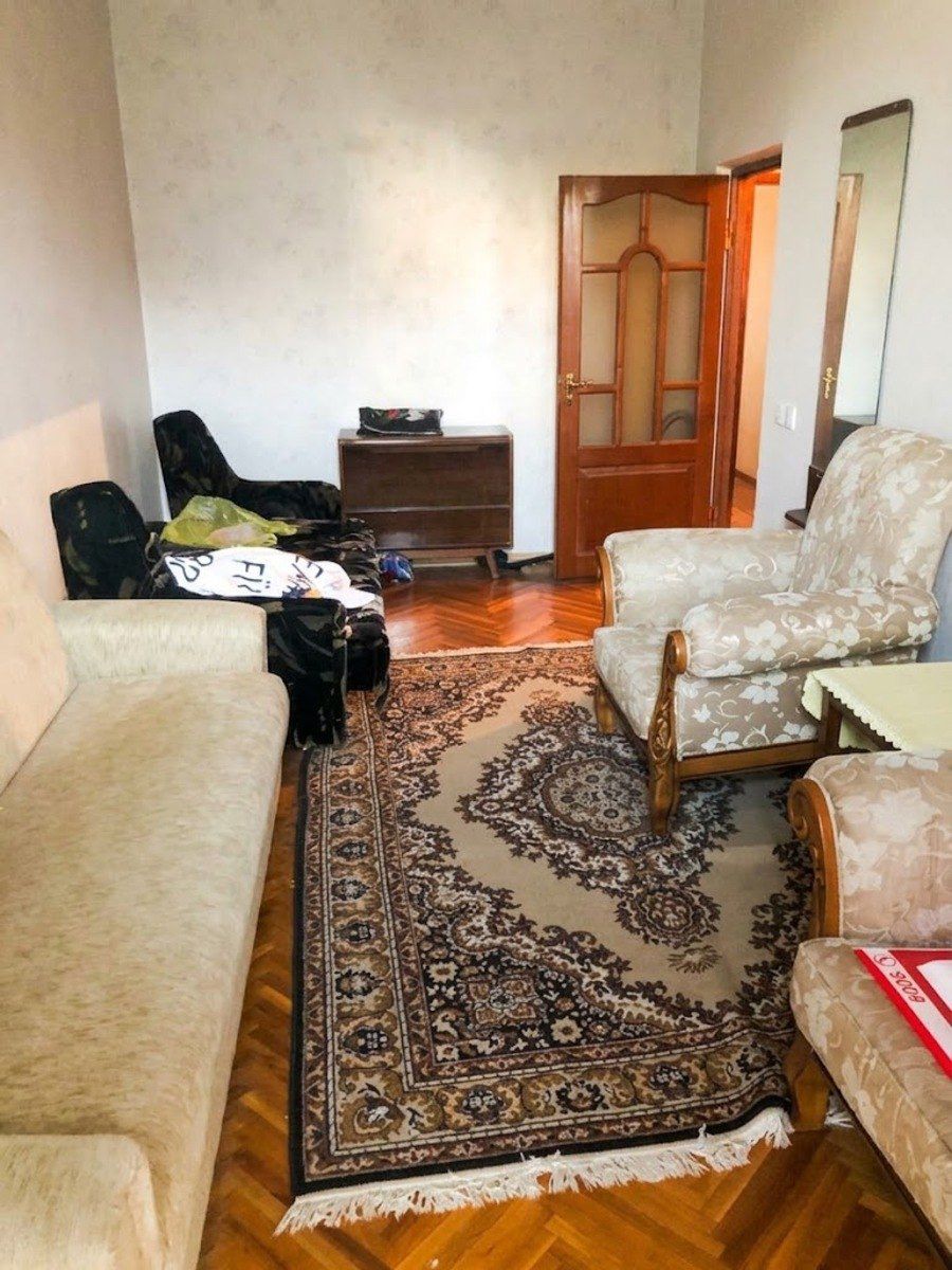 Satılır 3 otaqlı köhnə tikili 85 m² — Mənzil, Bakı (4)