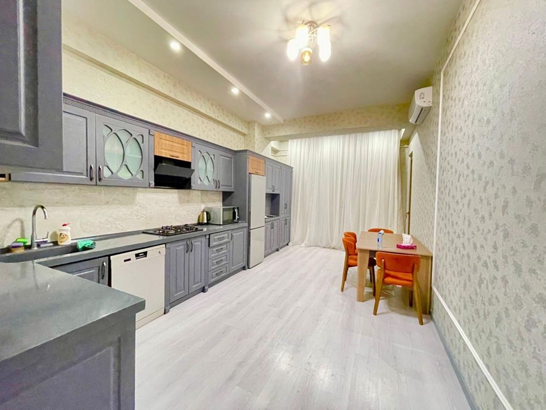 İcarəyə verilir 4 otaqlı yeni tikili 190 m² — Mənzil, Bakı (12)