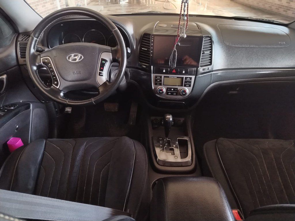 Hyundai Santa Fe, 2.2 L, 2010 il, 250 000 km 77-HH-482 — Avtomobillər, Şirvan (2)