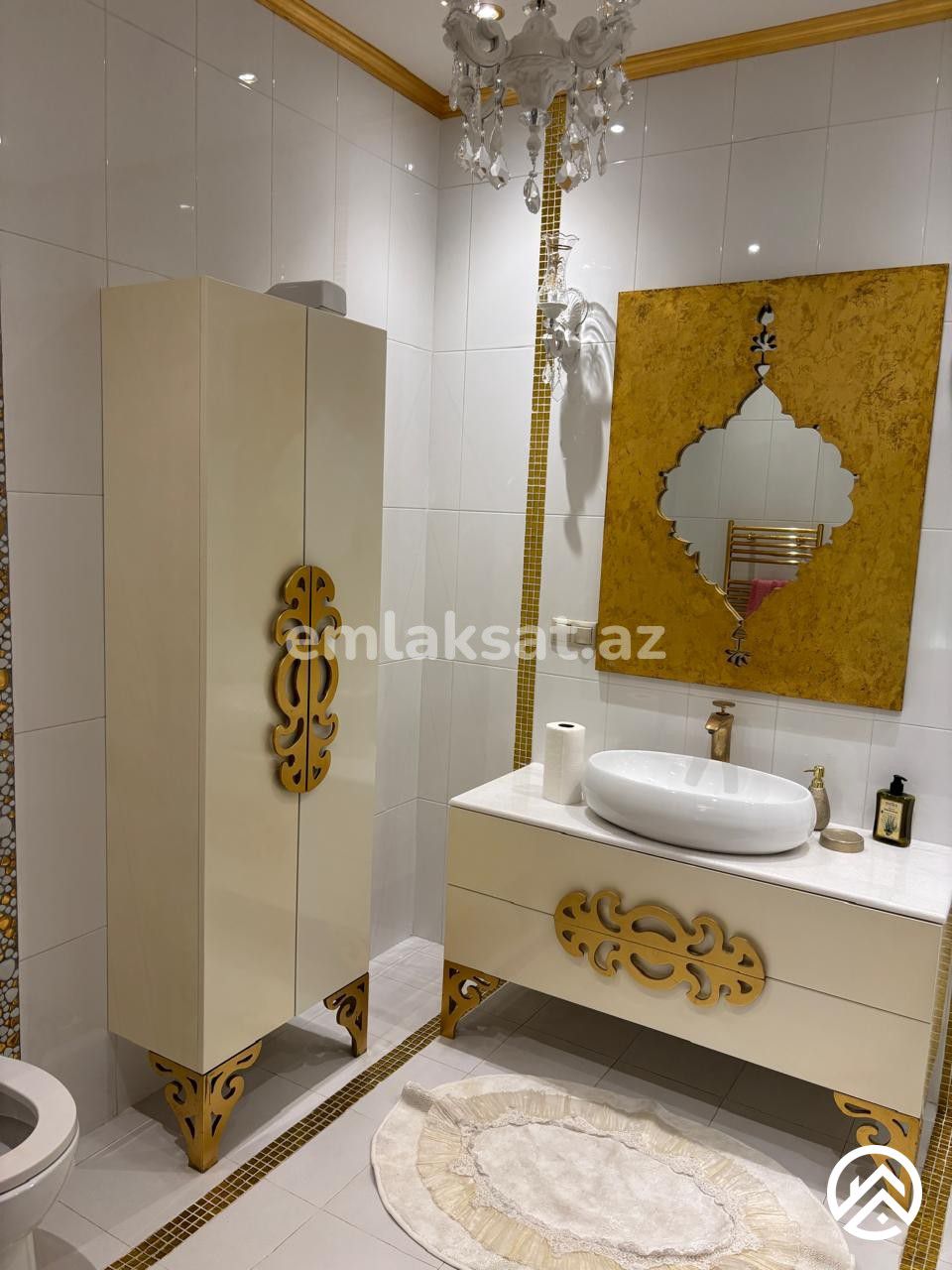Kirayə (aylıq) 3 otaq yeni tikili 170 m², Səbail — Mənzil, Bakı (10)