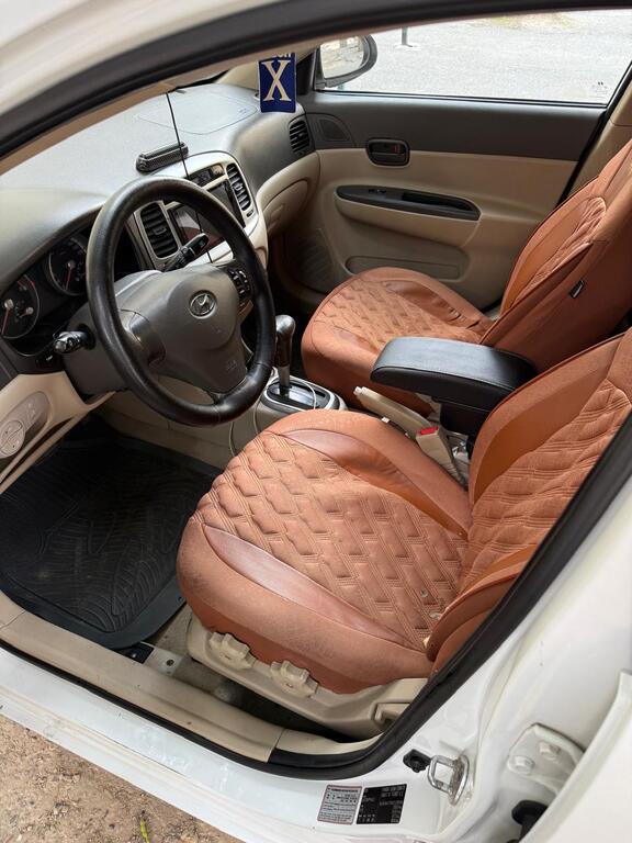 Hyundai Accent, 1.6 L, 2008 il, 260 760 km 90-DA-865 — Avtomobillər, Bakı (2)