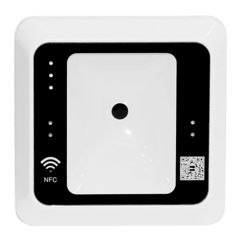 ZKTeco QR500-BM QR Reader — Bakı