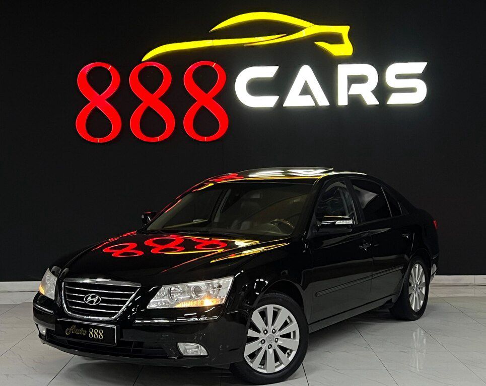 Hyundai Sonata, 2.0 L, 2009 il, 275 000 km — Avtomobillər, Sumqayıt (2)
