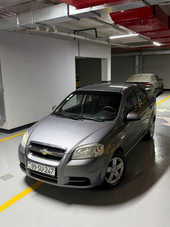 Chevrolet Aveo, 1.4 L, 2011 il, 207 946 km 99-SU-247 — Avtomobillər, Sumqayıt (4)