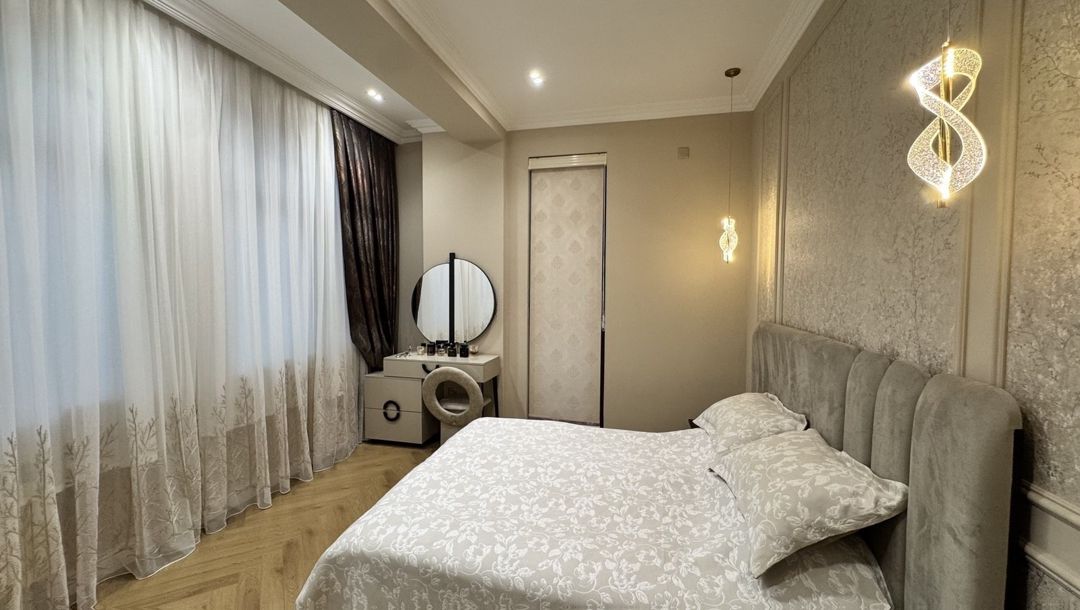 Satılır 3 otaqlı yeni tikili 150 m² — Mənzil, Bakı (12)