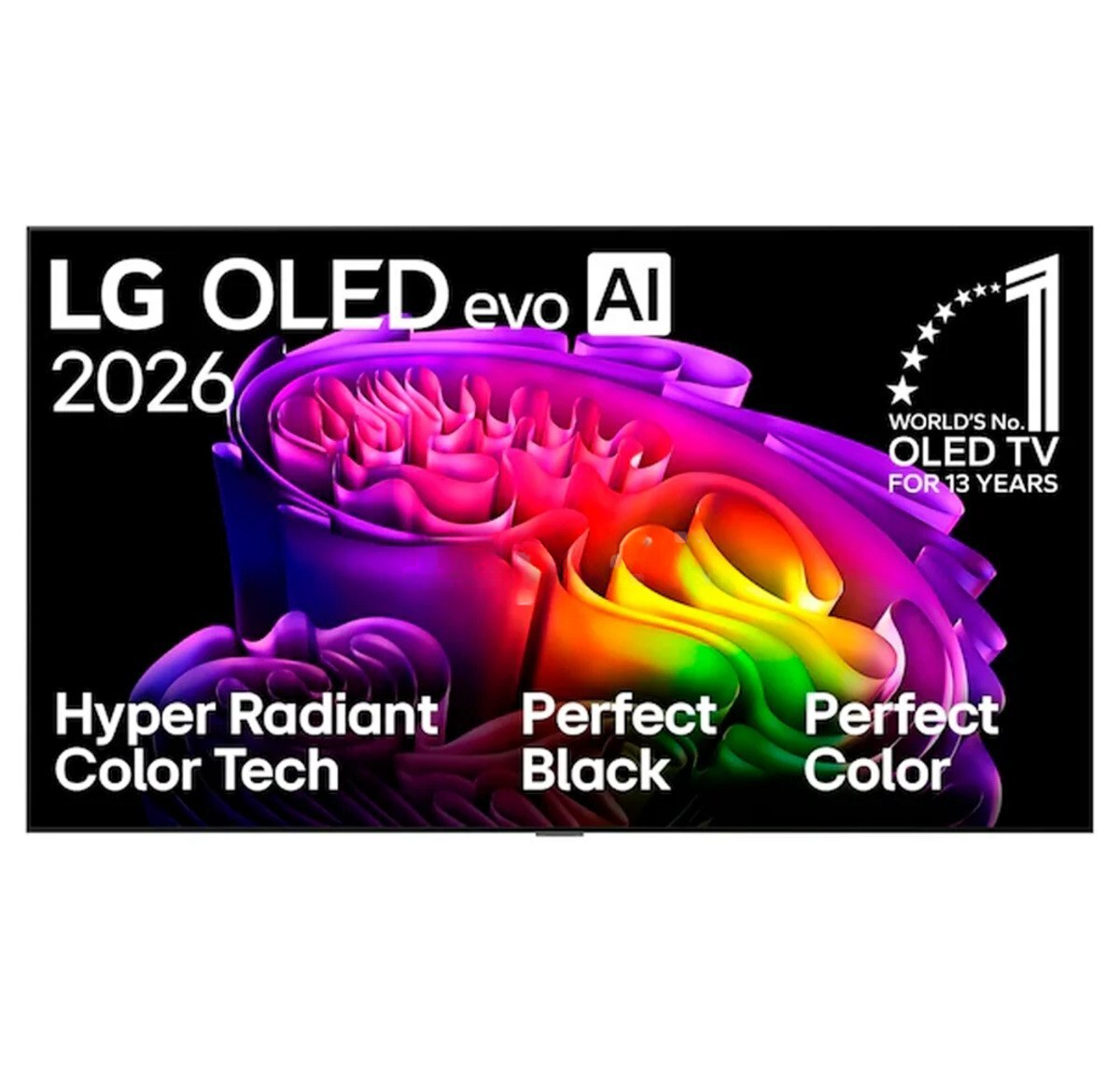 LG Televizor 77" OLED — Bakı
