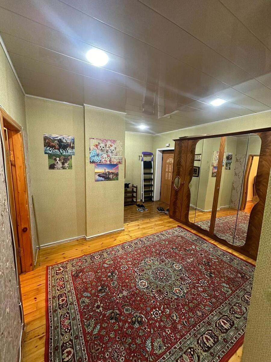 Satılır 3 otaqlı yeni tikili 138 m² — Mənzil, Bakı (10)