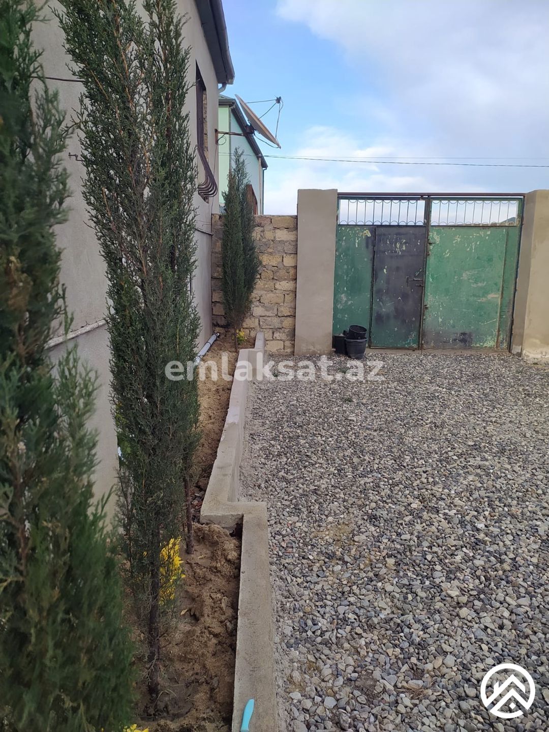 Satılır 3 otaq həyət evi / bağ evi 125 m², Novxanı — Ev, villa, Bakı (5)