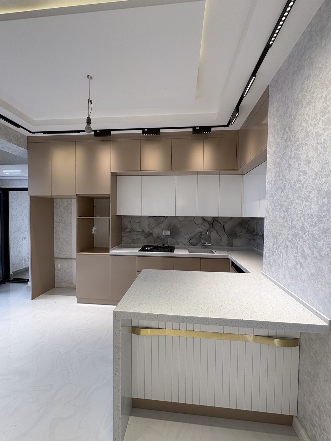 Satılır 2 otaqlı yeni tikili 80 m² — Mənzil, Bakı (4)