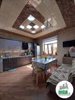 Satılır 4 otaqlı 1.08 m² həyət evi Koroğlu Parkı — Ev, villa (5)