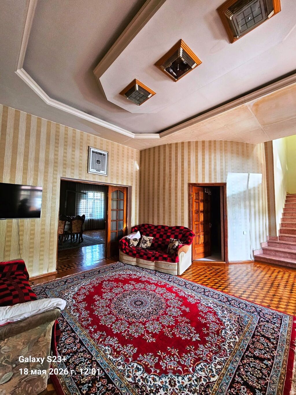 10 otaq, 377 kv. m, Yeni təmirli — Ev, villa, Sumqayıt