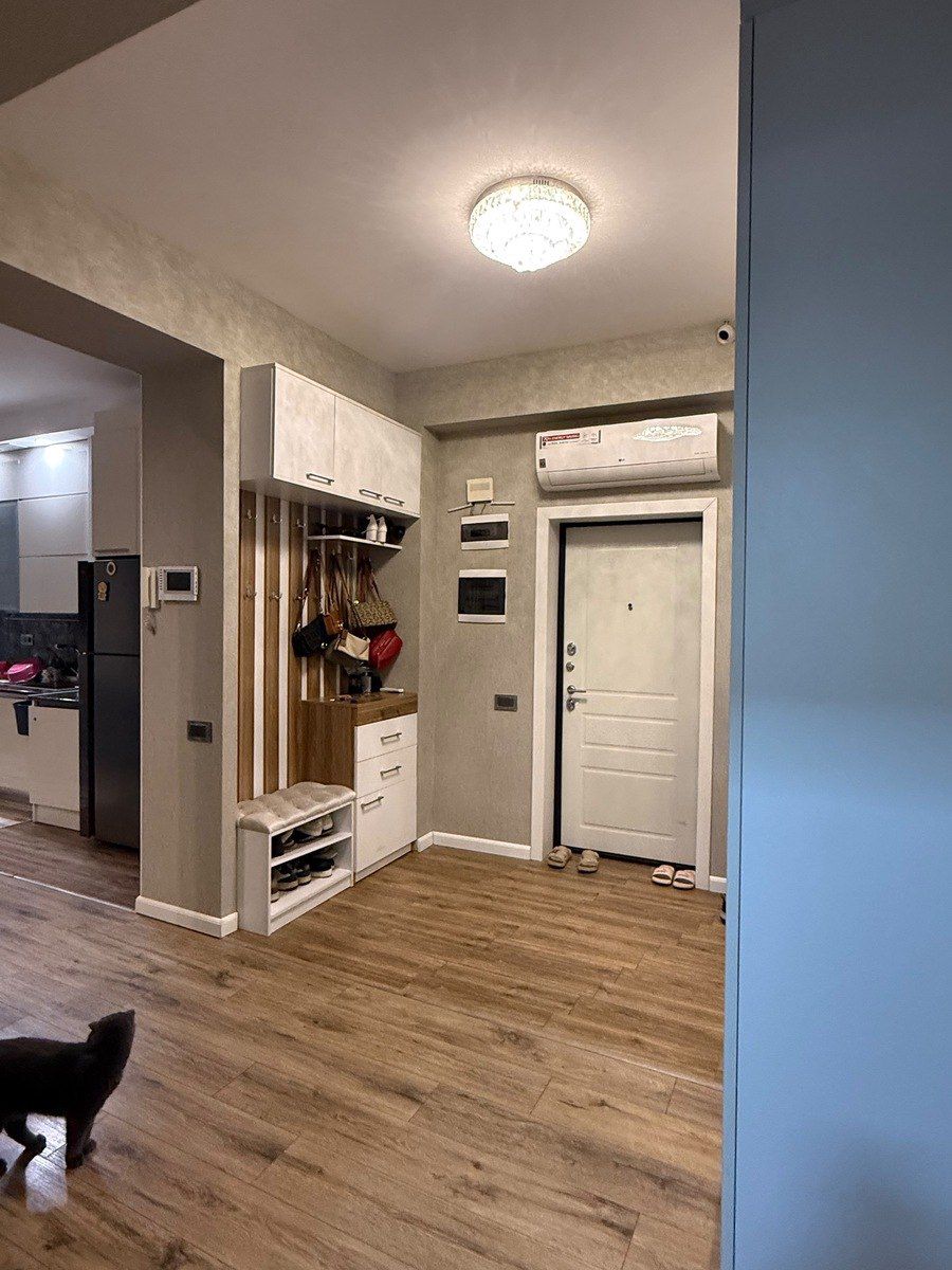 İcarəyə verilir 2 otaqlı yeni tikili 100 m² — Mənzil, Bakı (2)