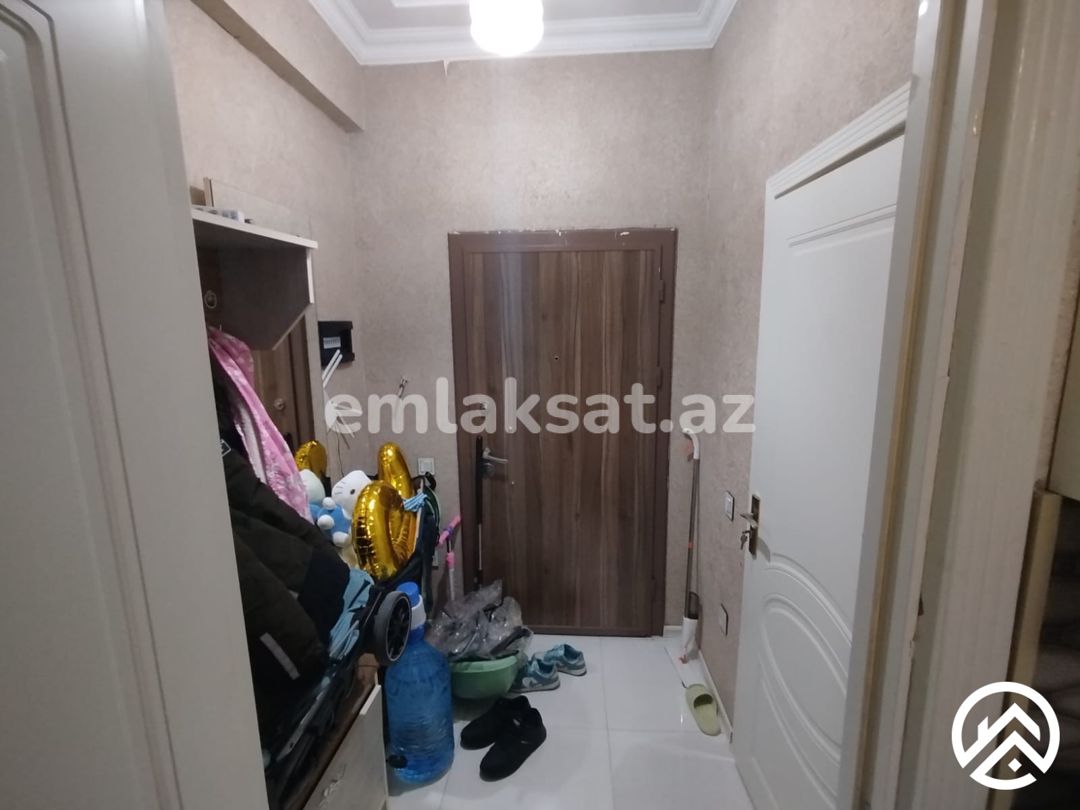 Satılır 2 otaq yeni tikili 49 m², Sumqayıt — Mənzil, Sumqayıt (8)