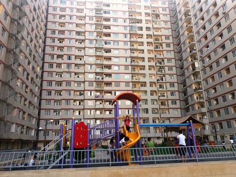 20 Yanvar m/st 2 dəq «ASP» Melissa YK-da 3 otaqlı, əla təmirli — Bakı