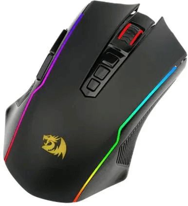 Redragon M914RGB NIX Gaming Mouse — Kompüterlər və noutbuklar, Bakı (2)