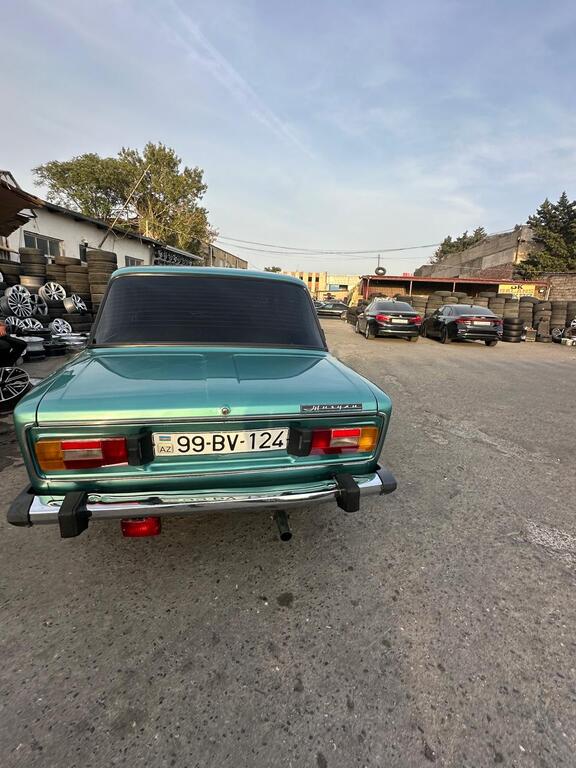 Lada (VAZ) 2106, 1.6 L, 2000 il, 350 000 km 99-BV-124 — Avtomobillər, Bakı (10)