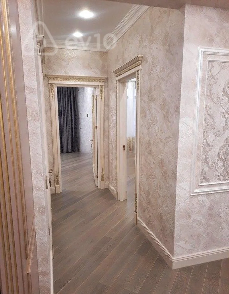3 otaqlı mənzil, 128 m², Azadliq P — Mənzil, Bakı (10)