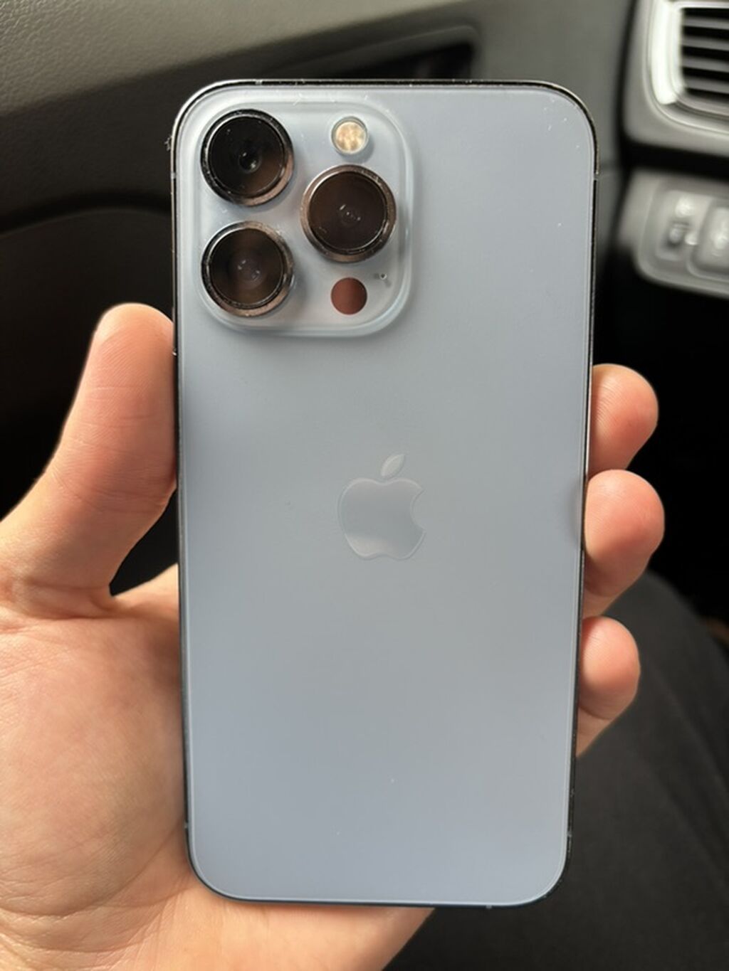 IPhone 13 Pro, 128 GB, Sierra Blue, Face ID — Apple iPhone, Masazır (2)