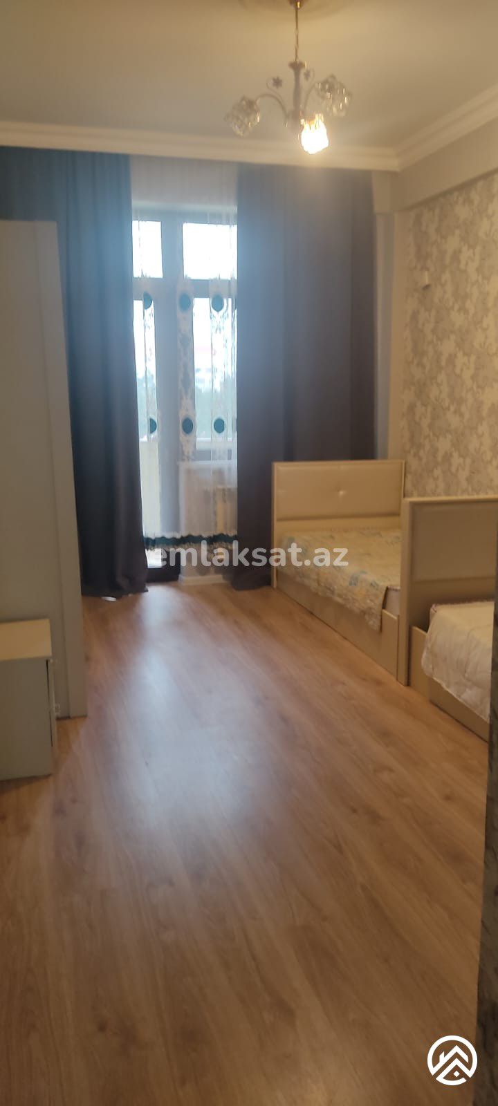 Kirayə (aylıq) 3 otaq yeni tikili 140 m², Sumqayıt — Mənzil, Sumqayıt (10)