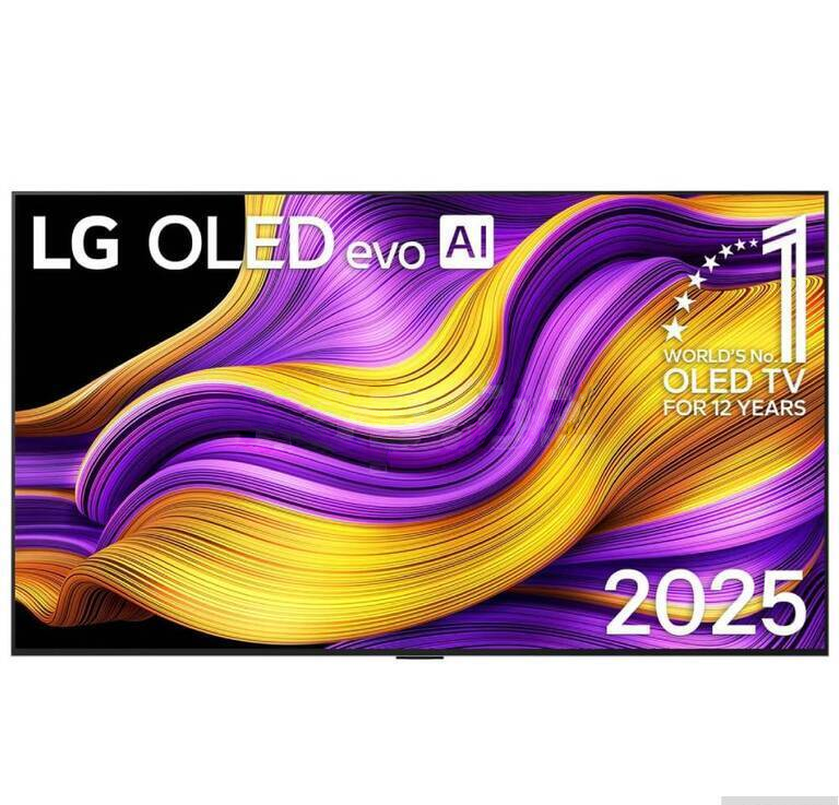 LG Televizor 77" OLED — Bakı