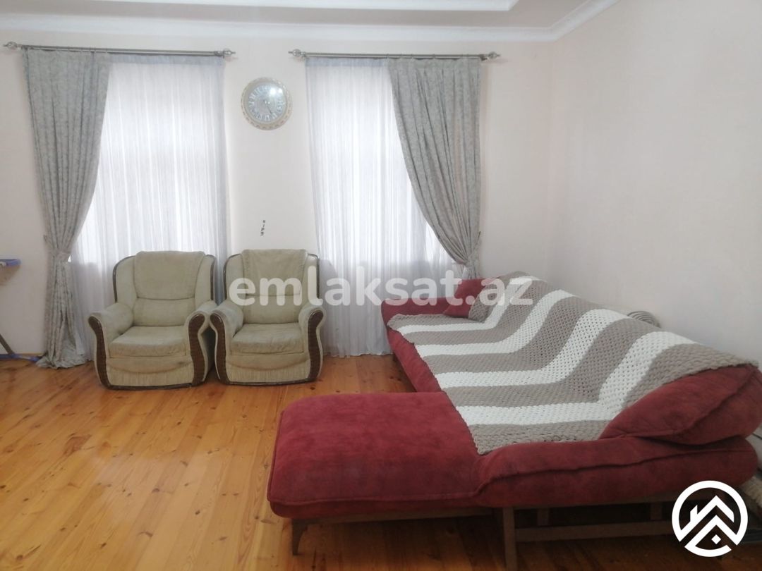 Satılır 4 otaq həyət evi / bağ evi 170 m², Buzovna — Ev, villa, Bakı (5)