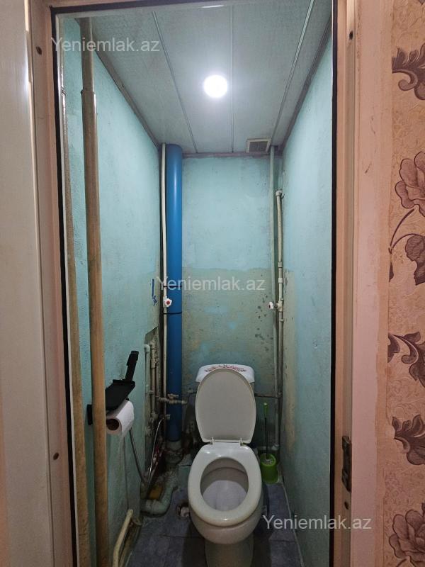 Satılır 2 otaqlı Bina evi menzil (Köhnə tikili), 55 m², 10-cu mikrorayon — Mənzil, Sumqayıt (10)