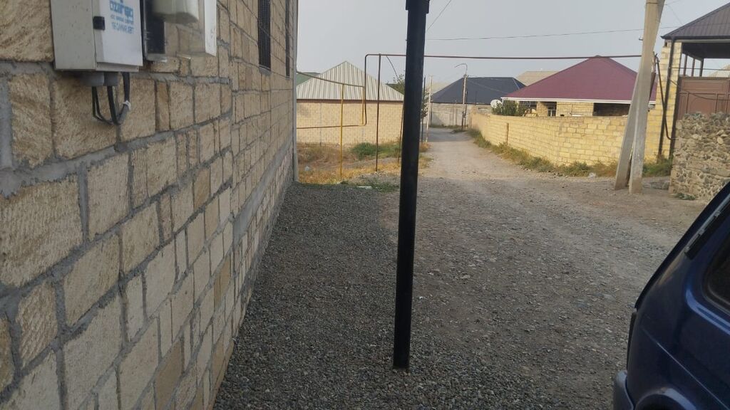 3 otaqlı, 600 kv. m, Yeni təmirli — Ev, villa, Gəncə (5)