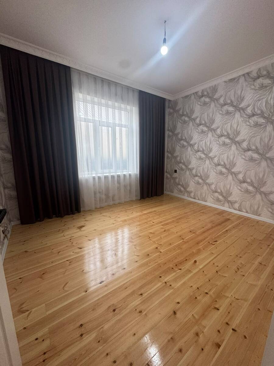 Satılır 3 otaqlı həyət evi/bağ evi 80 m² — Ev, villa, Bakı (5)