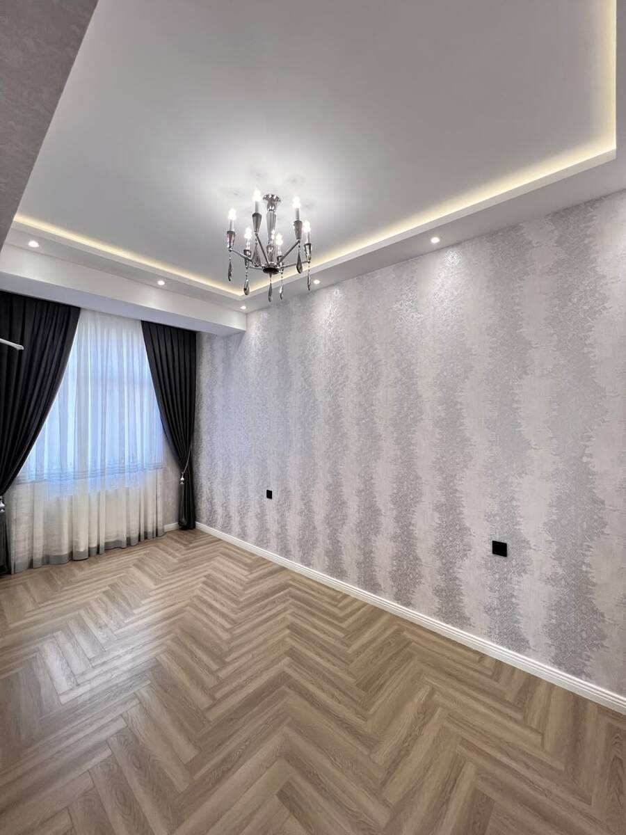 Satılır 3 otaqlı yeni tikili 86 m² — Mənzil, Bakı (11)