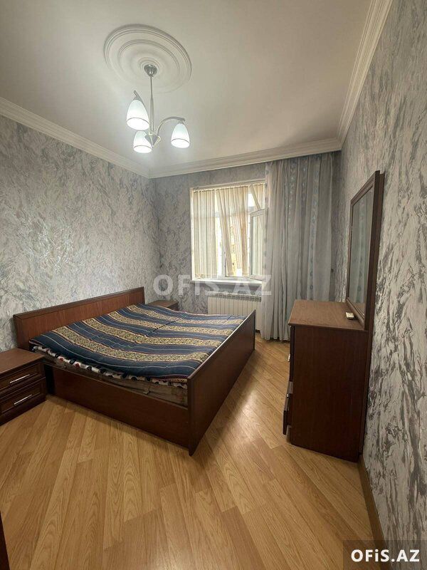 Köhnə tikili Satılır Xətai r., Əhmədli m., 3 otaq, 70 m² — Mənzil, Bakı (4)