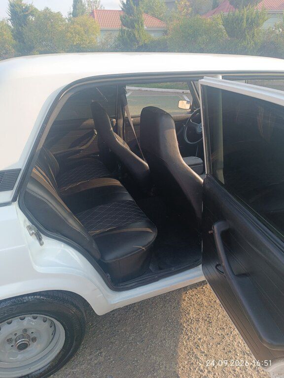 Lada (VAZ) 2107, 1.6 L, 2007 il, 50 000 km — Avtomobillər, Lənkəran (12)