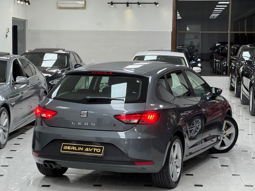 Seat Leon, 1.8 L, 2014 il, 225 000 km — Avtomobillər, Bakı (5)