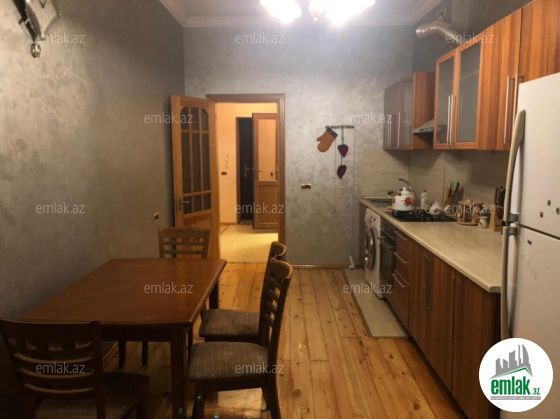 Satılır 2 otaqlı 105 m² yeni tikili 8 km — Mənzil (9)