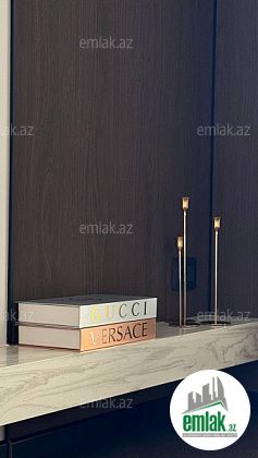 Satılır 2 otaqlı 62 m² yeni tikili Nəriman Nərimanov m — Mənzil (2)