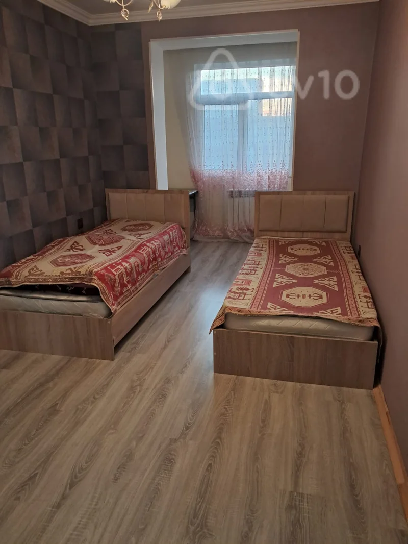 3 otaqlı mənzil, 65 m², insaatcilar — Mənzil, Bakı (4)