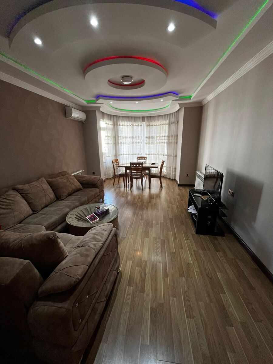 Satılır 2 otaqlı yeni tikili 100 m² — Mənzil, Bakı (3)