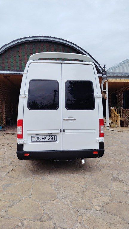 Mercedes Sprinter 313, 2.2 L, 2003 il, 350 000 km 05-BK-291 — Avtomobillər, Ağstafa (9)